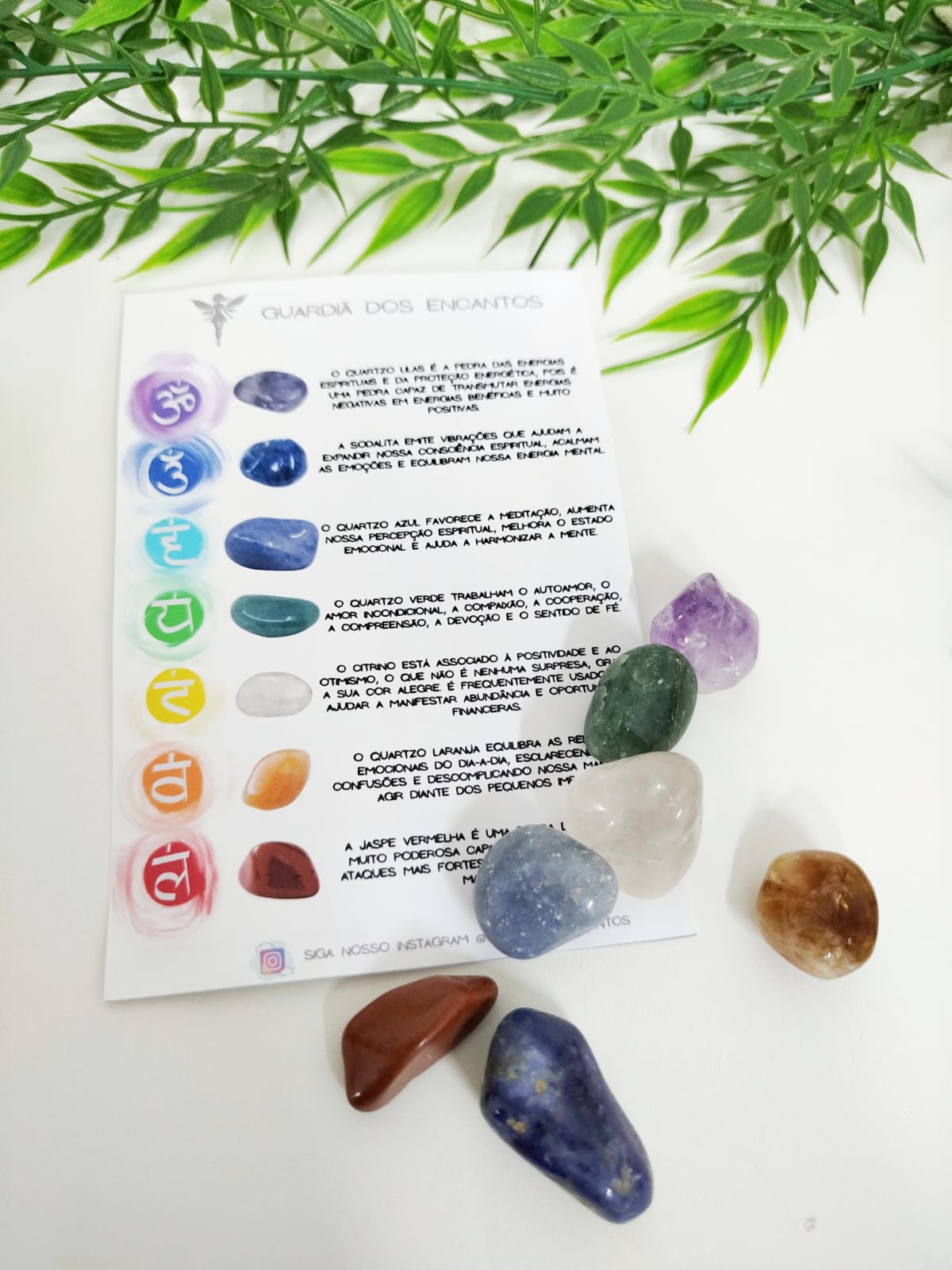 Kit Chakra - Imagem 2
