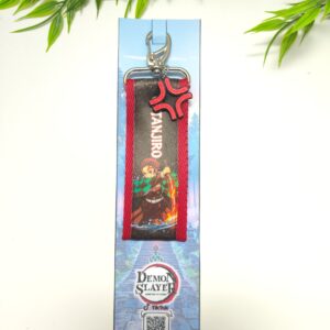 CHAVEIRO DEMONS SLAYER MODELO 1