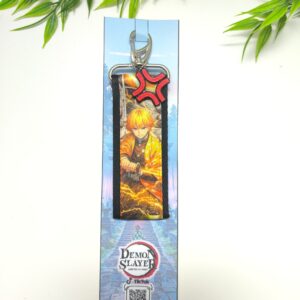 CHAVEIRO DEMONS SLAYER MODELO 2