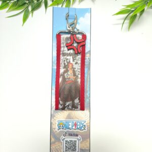 CHAVEIRO ONE PIECE MODELO 4