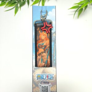 CHAVEIRO ONE PIECE MODELO 2