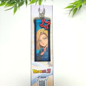 CHAVEIRO DRAGON BALL MODELO 3