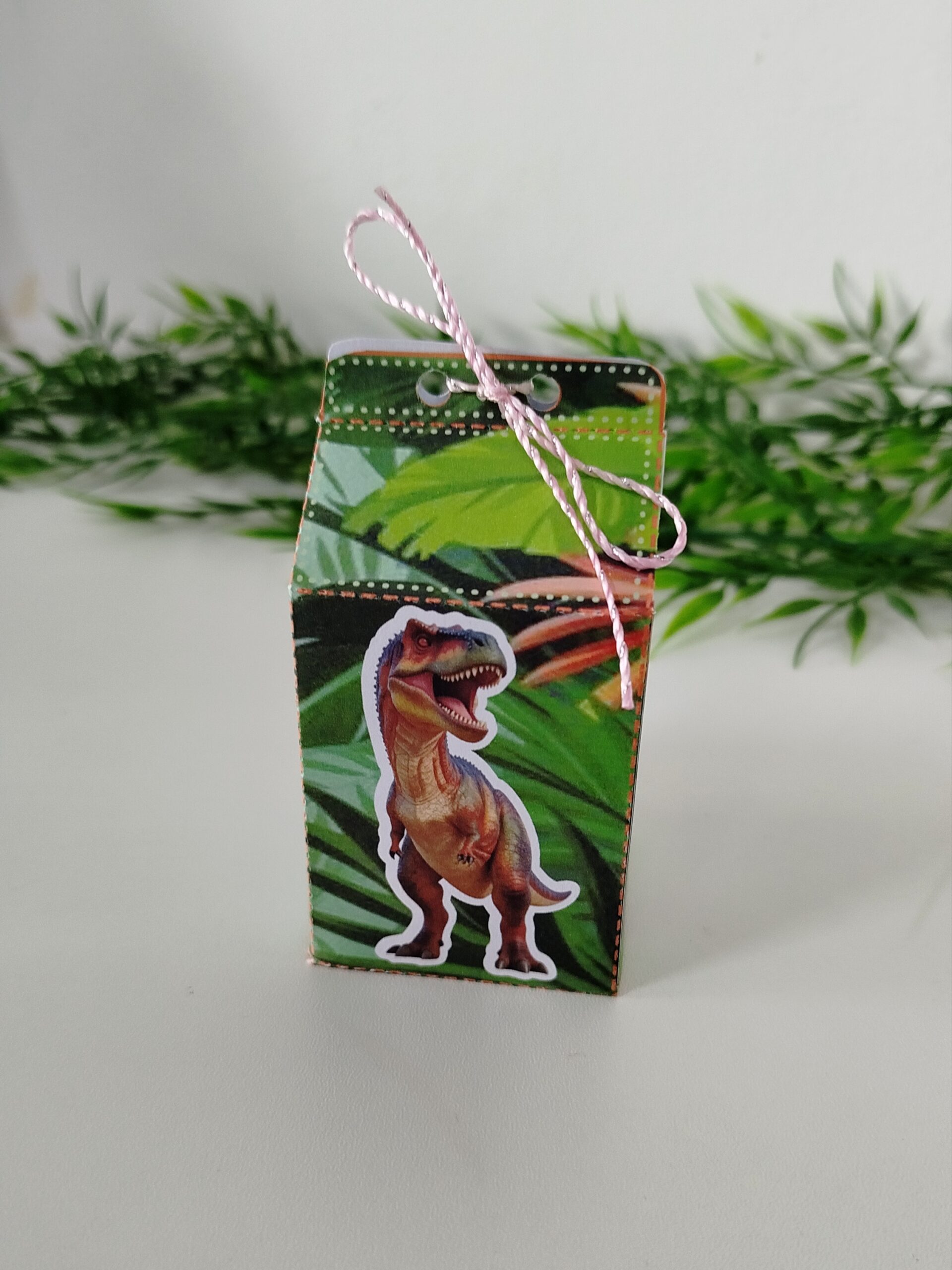 Kit Personalizado Festa - Dinossauro - Imagem 2