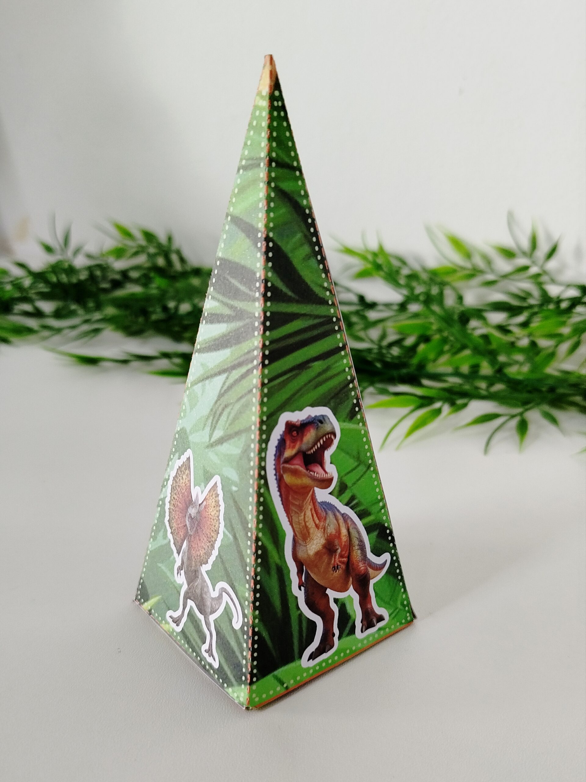 Kit Personalizado Festa - Dinossauro - Imagem 6