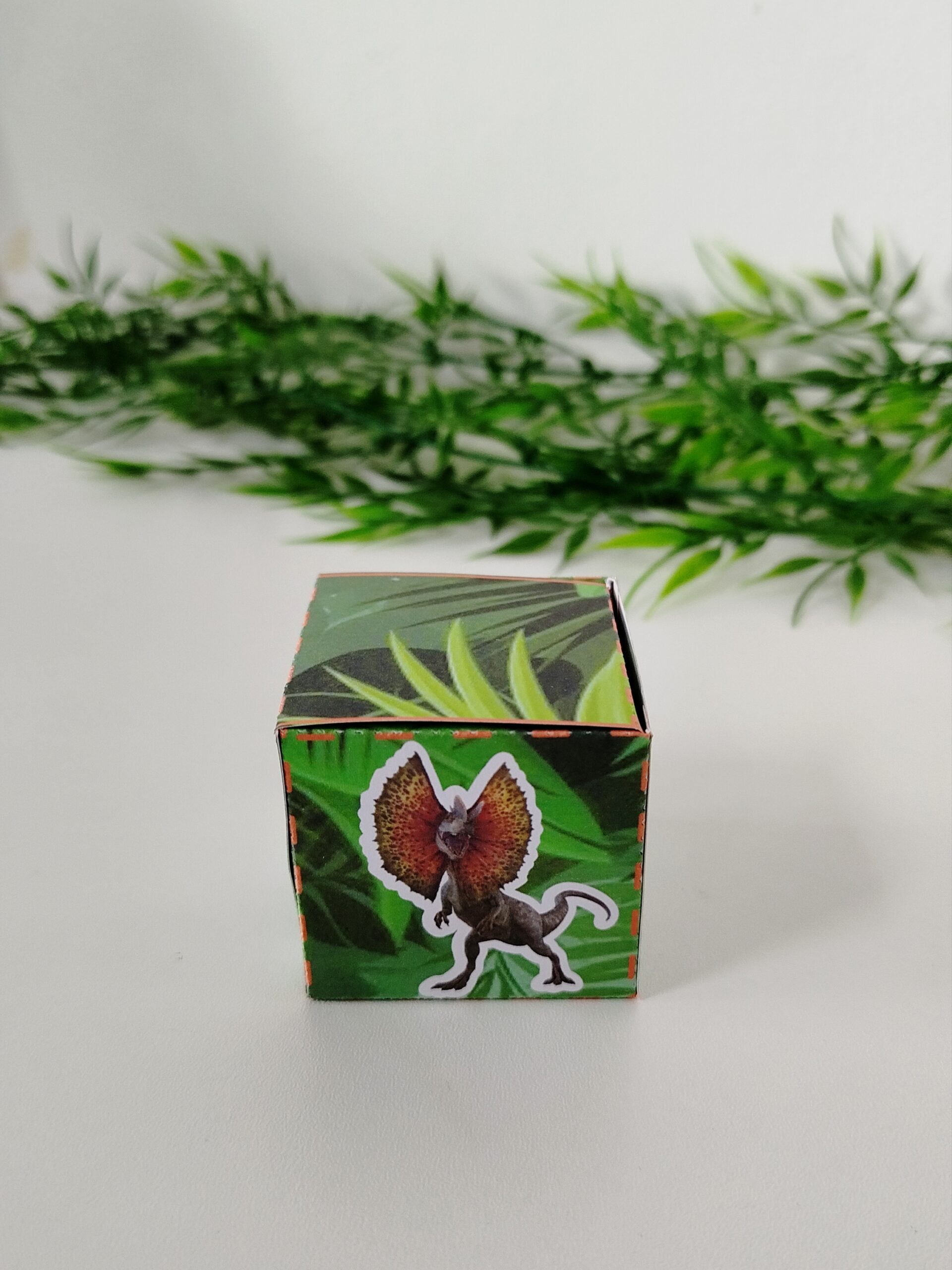 Kit Personalizado Festa - Dinossauro - Imagem 4