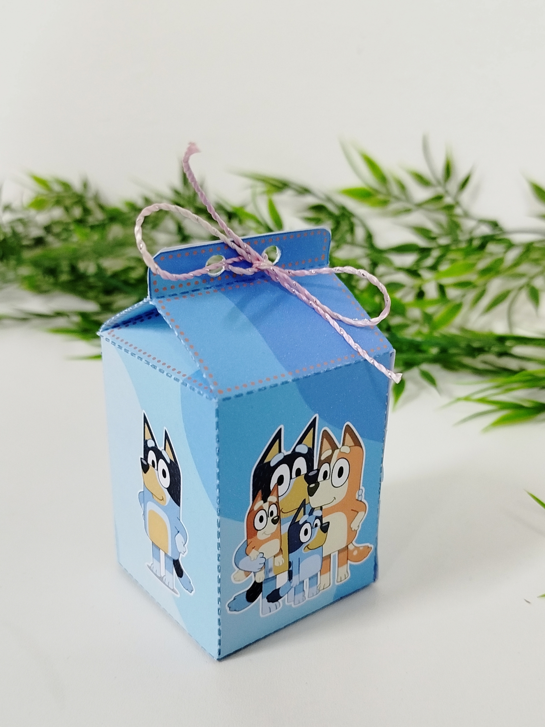 Kit Personalizado Festa - Bluey - Imagem 3