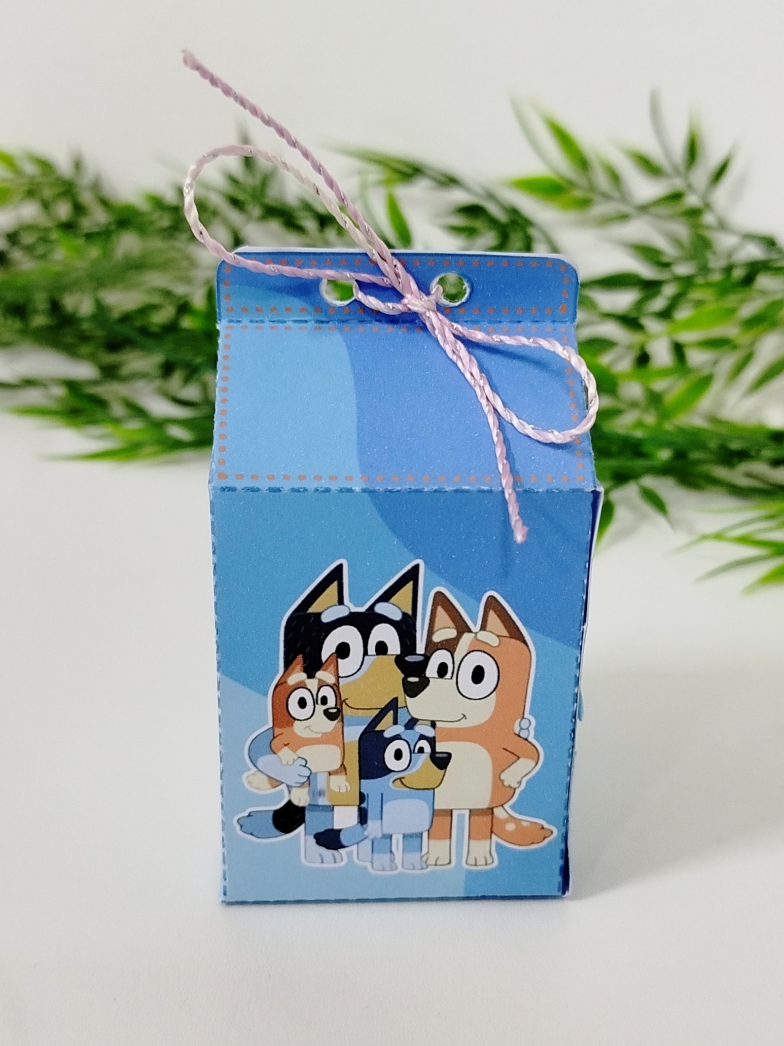 Kit Personalizado Festa - Bluey - Imagem 4