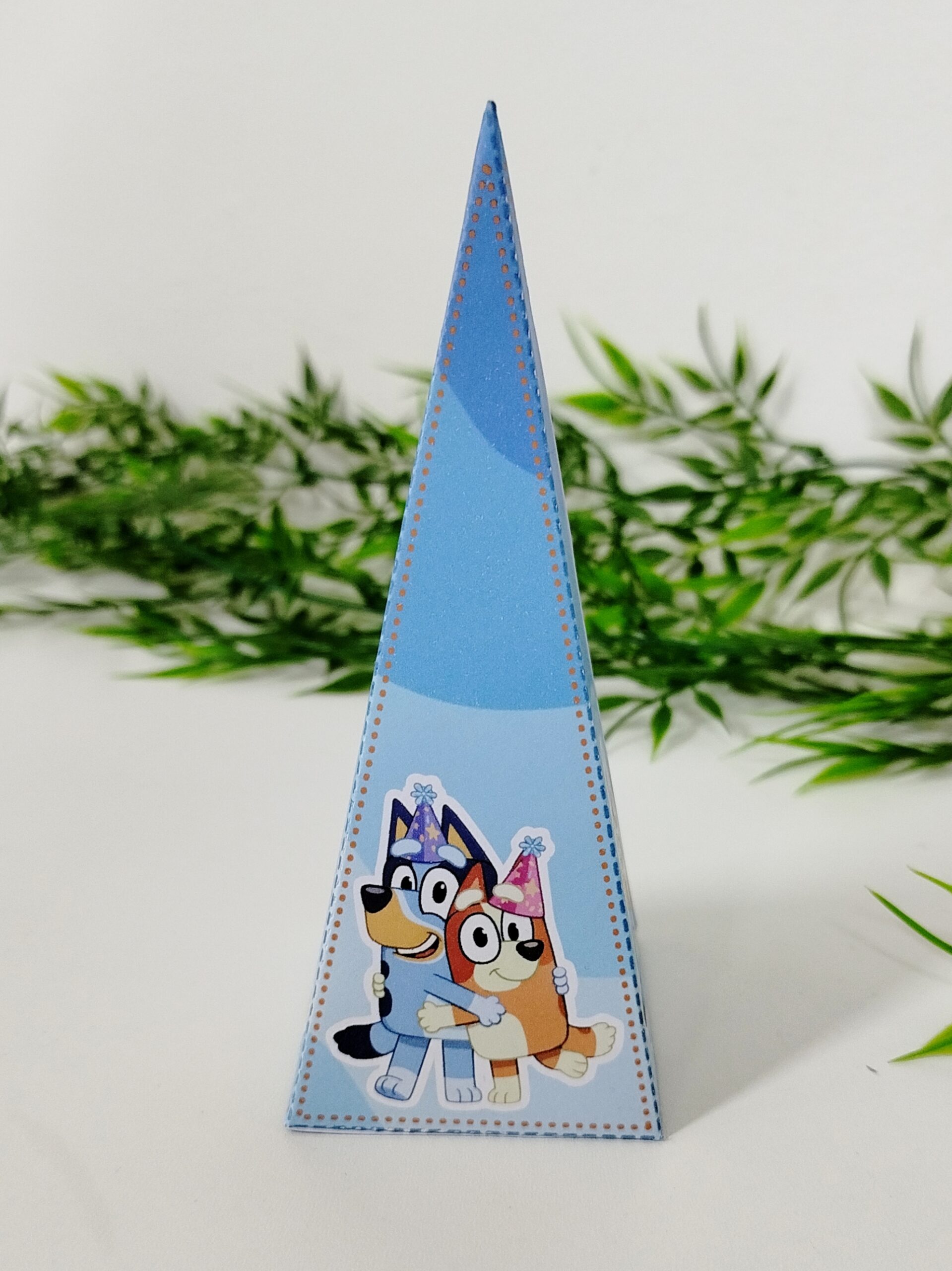 Kit Personalizado Festa - Bluey - Imagem 5