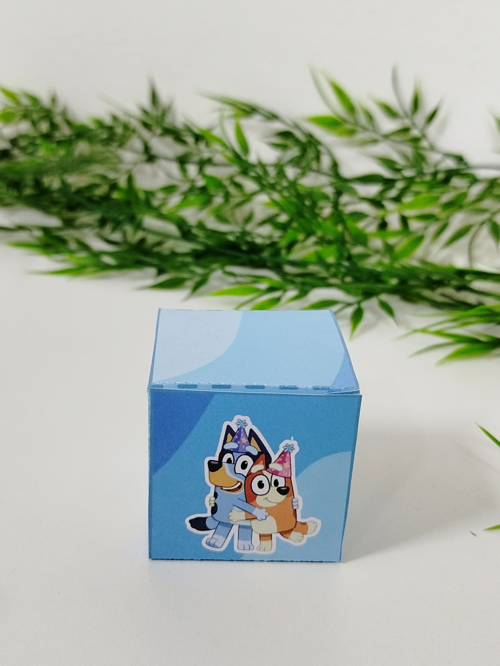 Kit Personalizado Festa - Bluey - Imagem 6