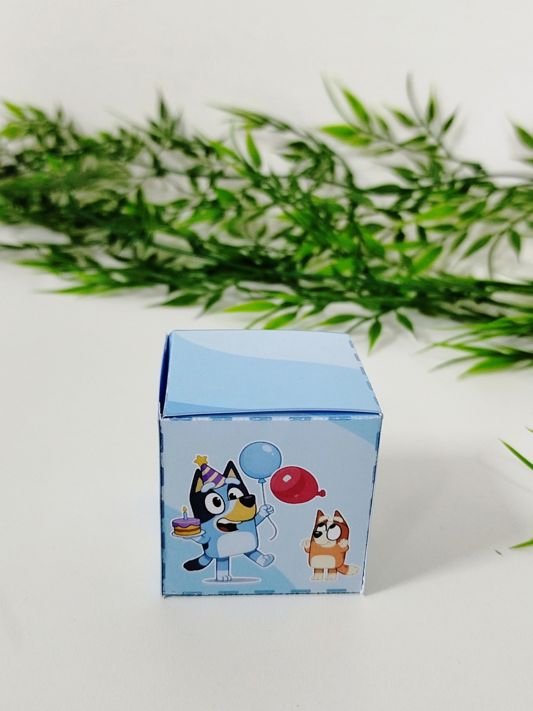 Kit Personalizado Festa - Bluey - Imagem 7