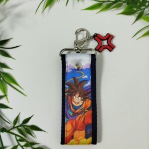 Chaveiro Dragon Ball 02