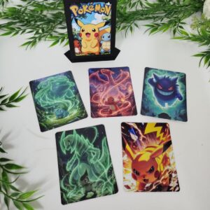 Photocards Pokémon