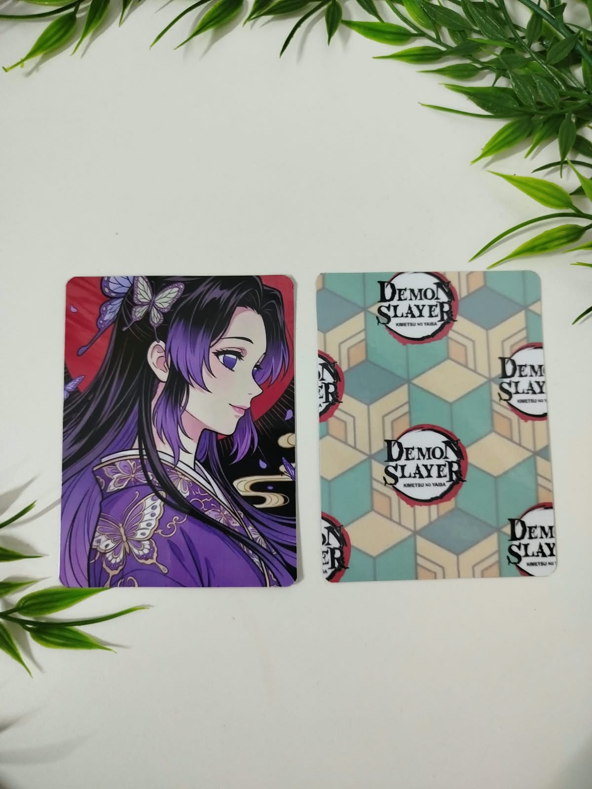 Photocards com Suporte 3D - Demon Slayer 01 - Imagem 3