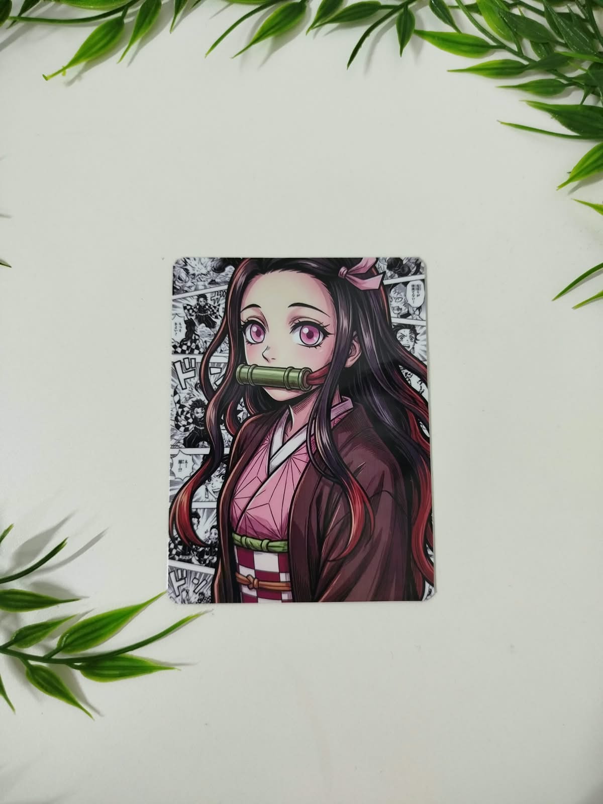 Photocards com Suporte 3D - Demon Slayer 01 - Imagem 4