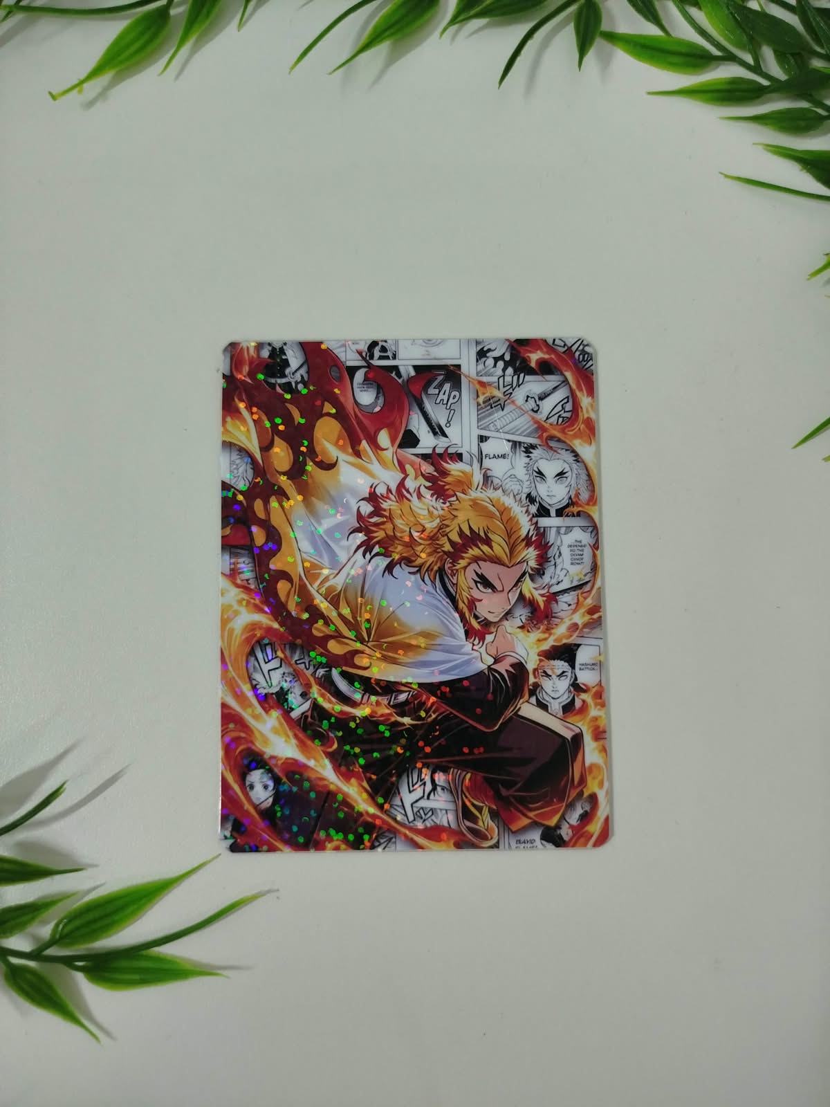 Photocards com Suporte 3D - Demon Slayer 01 - Imagem 7