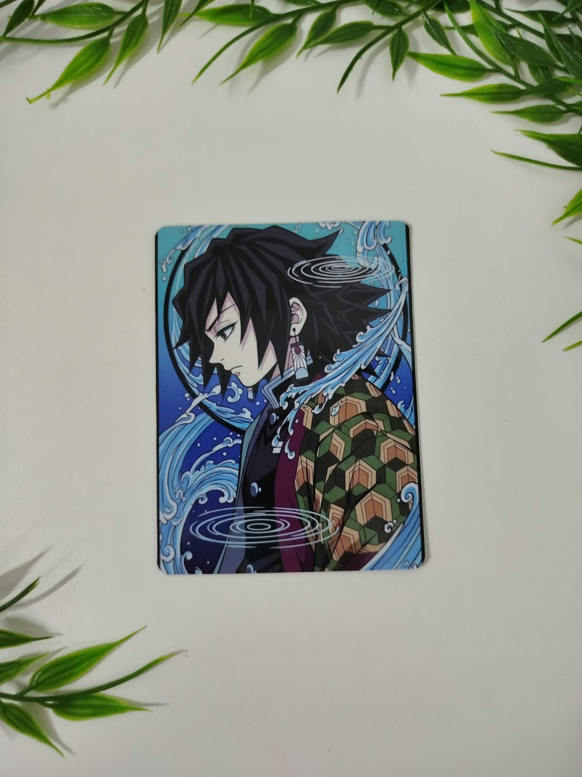 Photocards com Suporte 3D - Demon Slayer 01 - Imagem 9