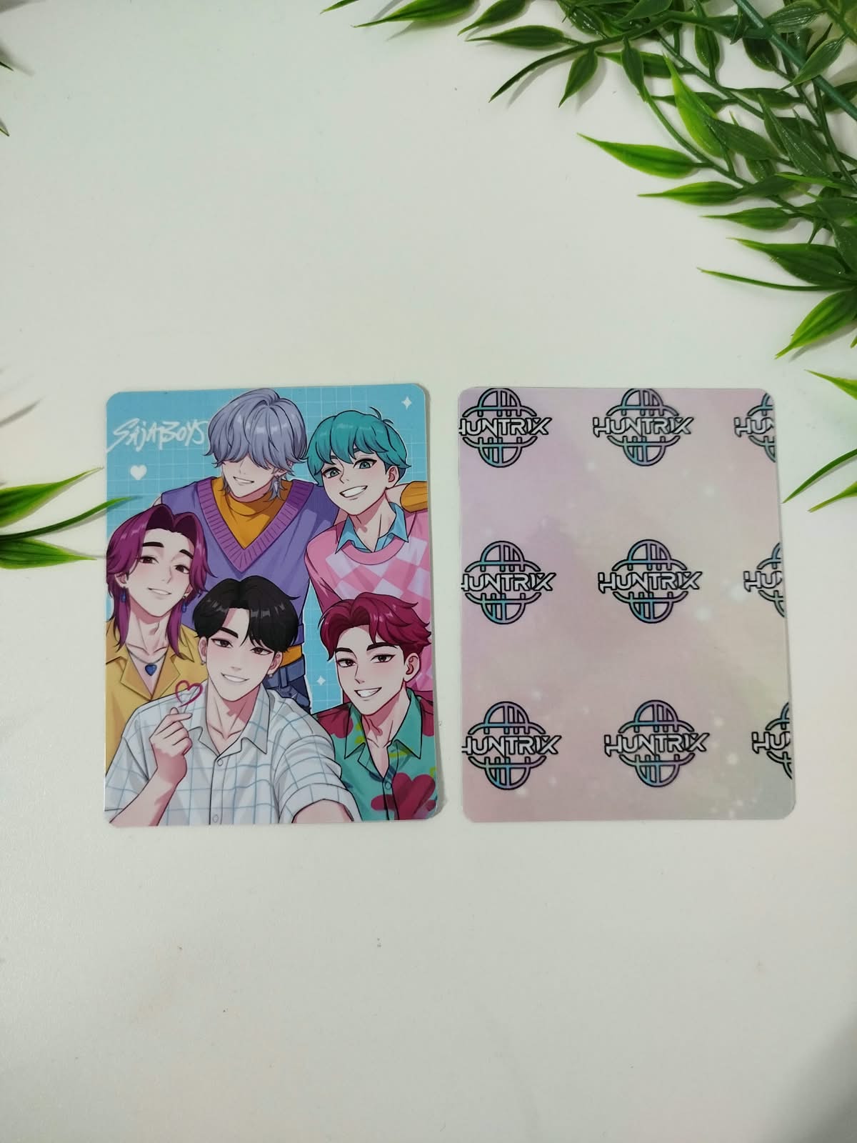 Photocards com Suporte 3D - Huntrix - Imagem 3