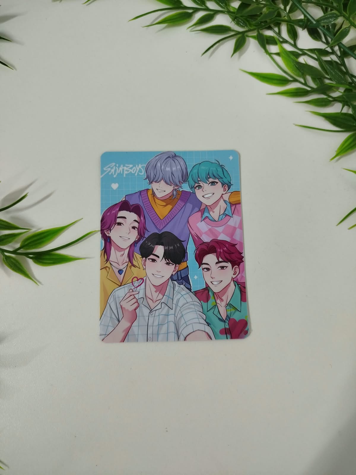 Photocards com Suporte 3D - Huntrix - Imagem 5