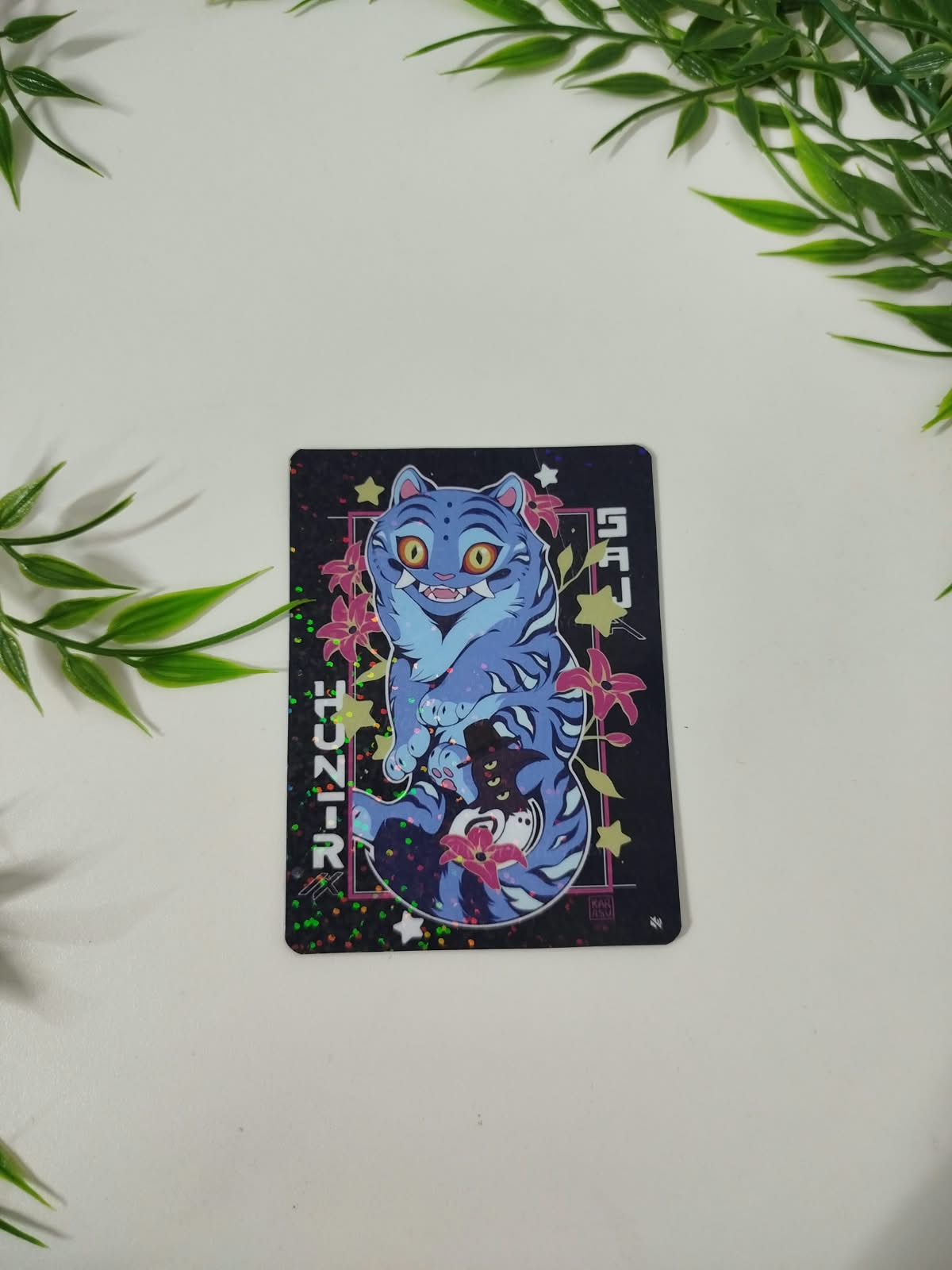 Photocards com Suporte 3D - Huntrix - Imagem 6