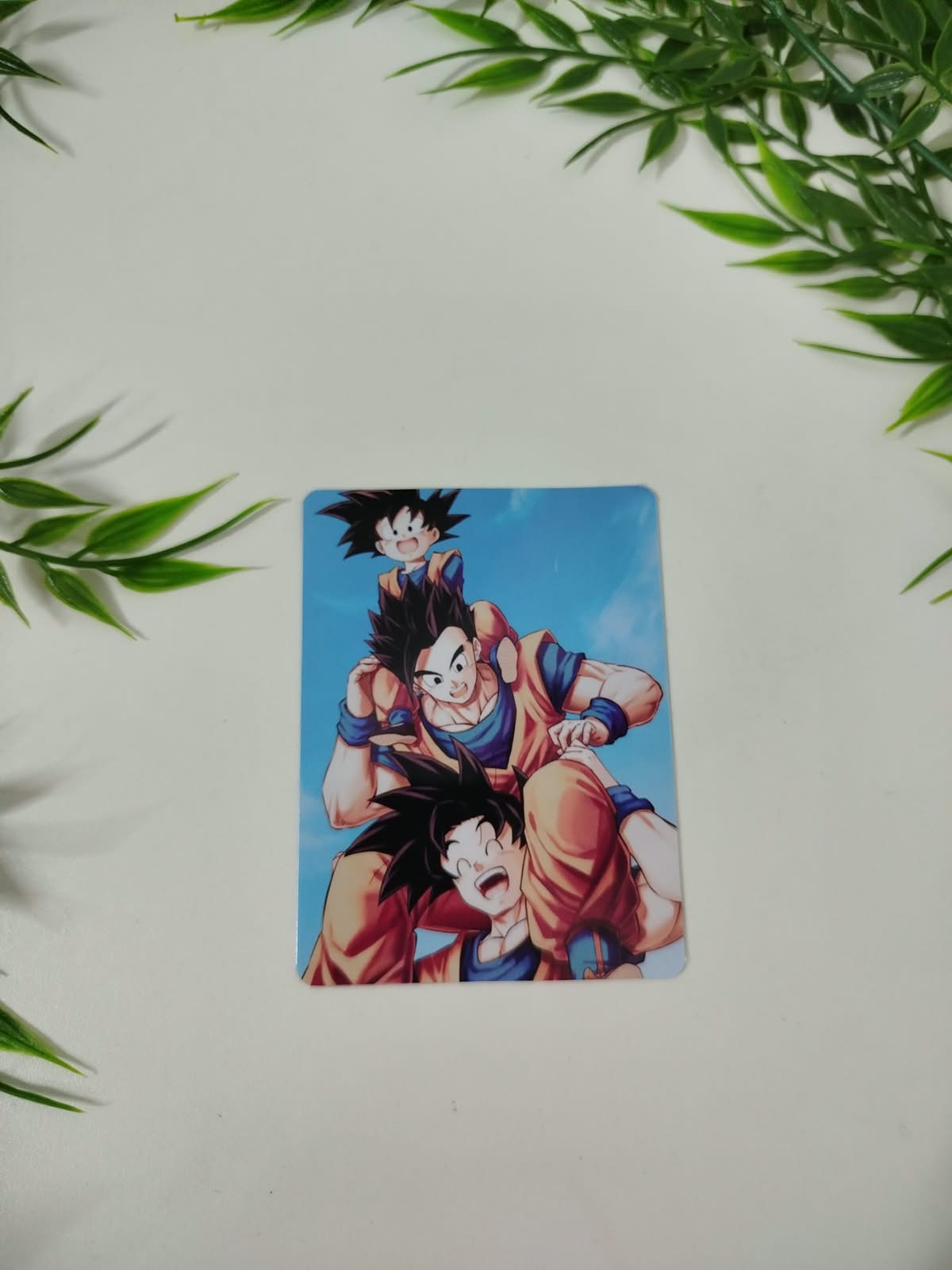 Photocards com Suporte 3D - Dragon Ball 02 - Imagem 4