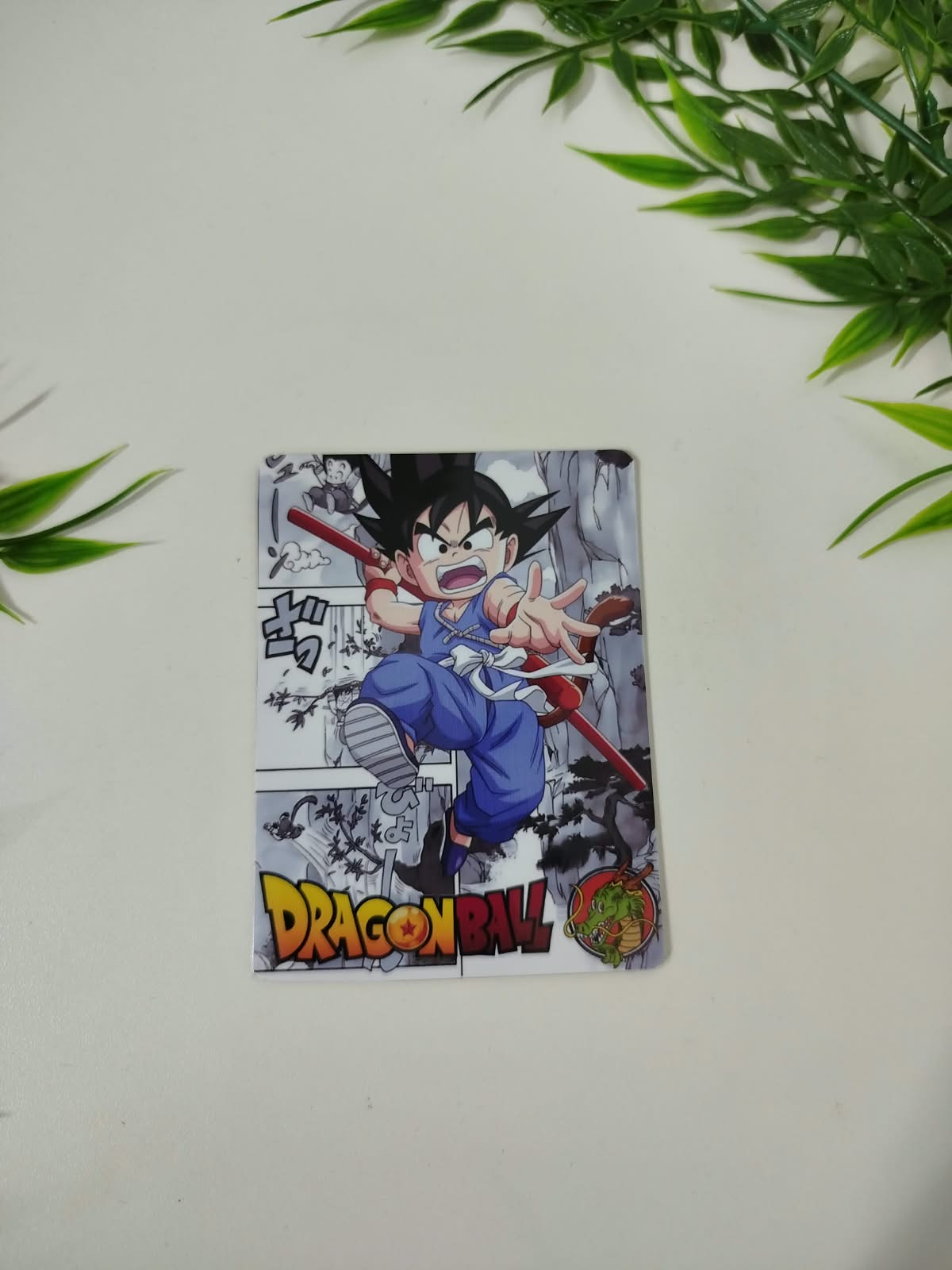 Photocards com Suporte 3D - Dragon Ball 02 - Imagem 5