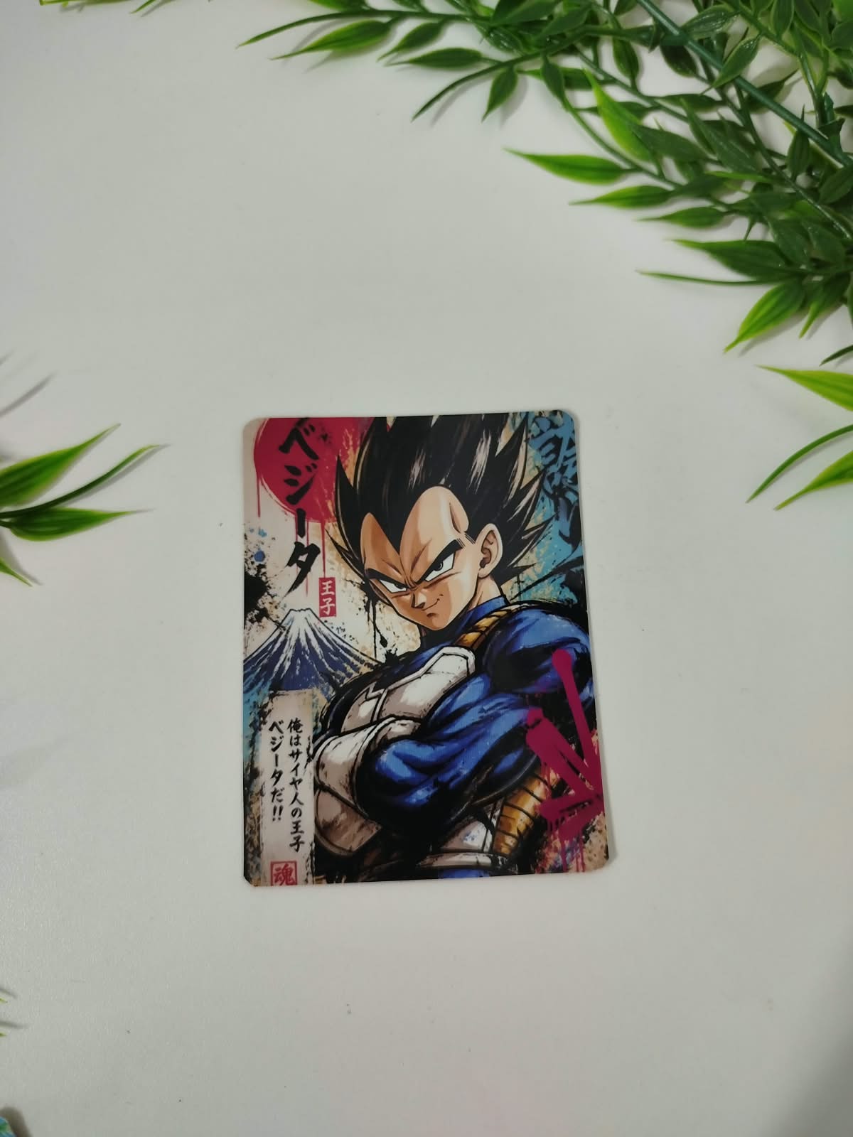 Photocards com Suporte 3D - Dragon Ball 02 - Imagem 6