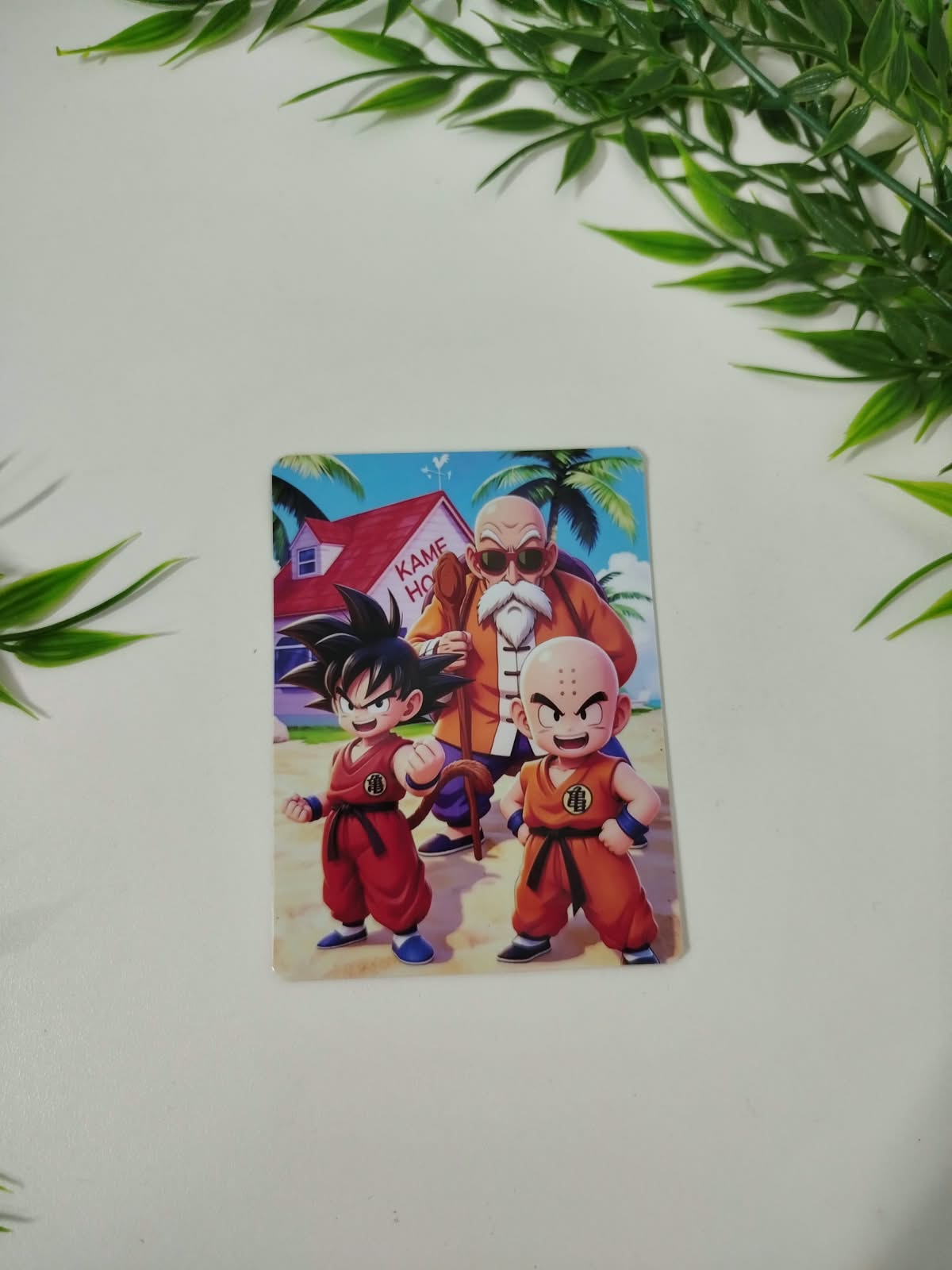 Photocards com Suporte 3D - Dragon Ball 02 - Imagem 7