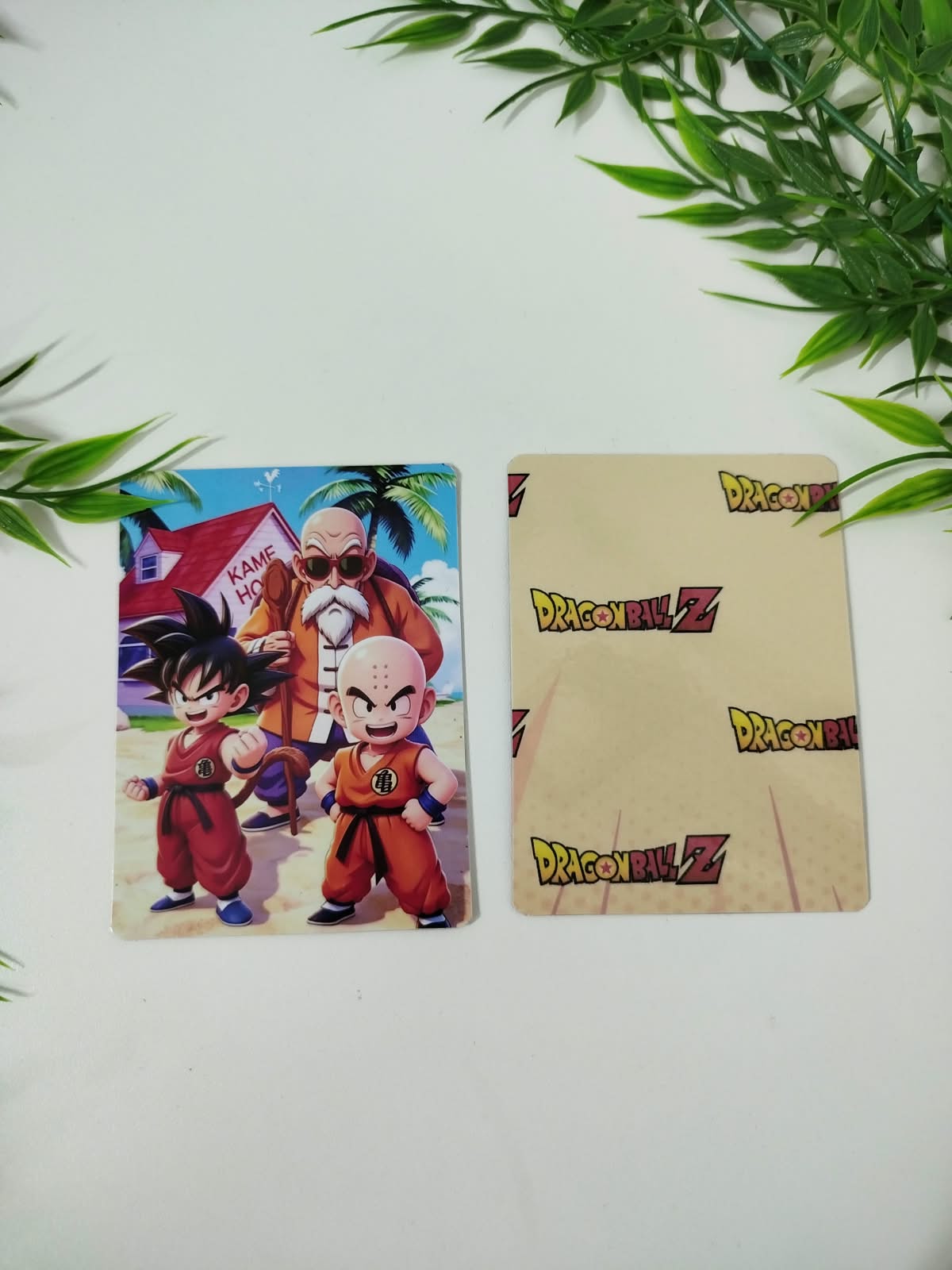 Photocards com Suporte 3D - Dragon Ball 02 - Imagem 3