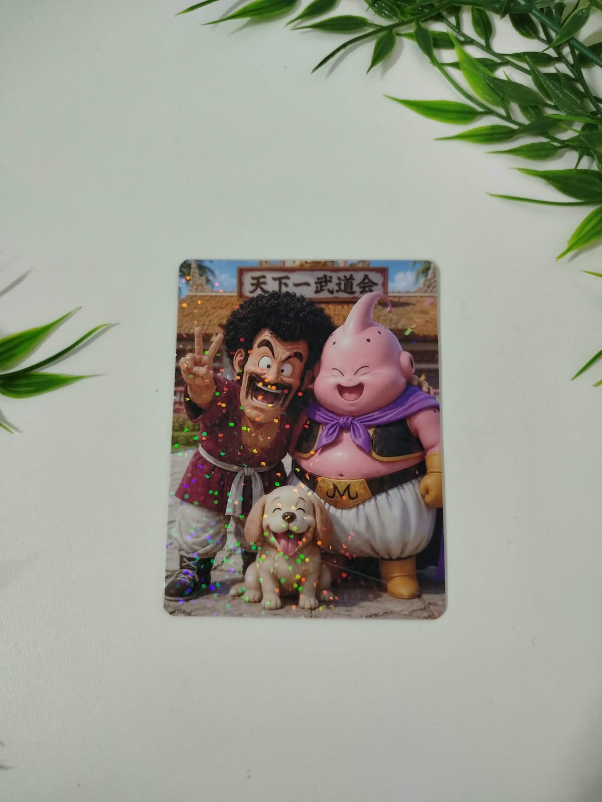 Photocards com Suporte 3D - Dragon Ball 02 - Imagem 9