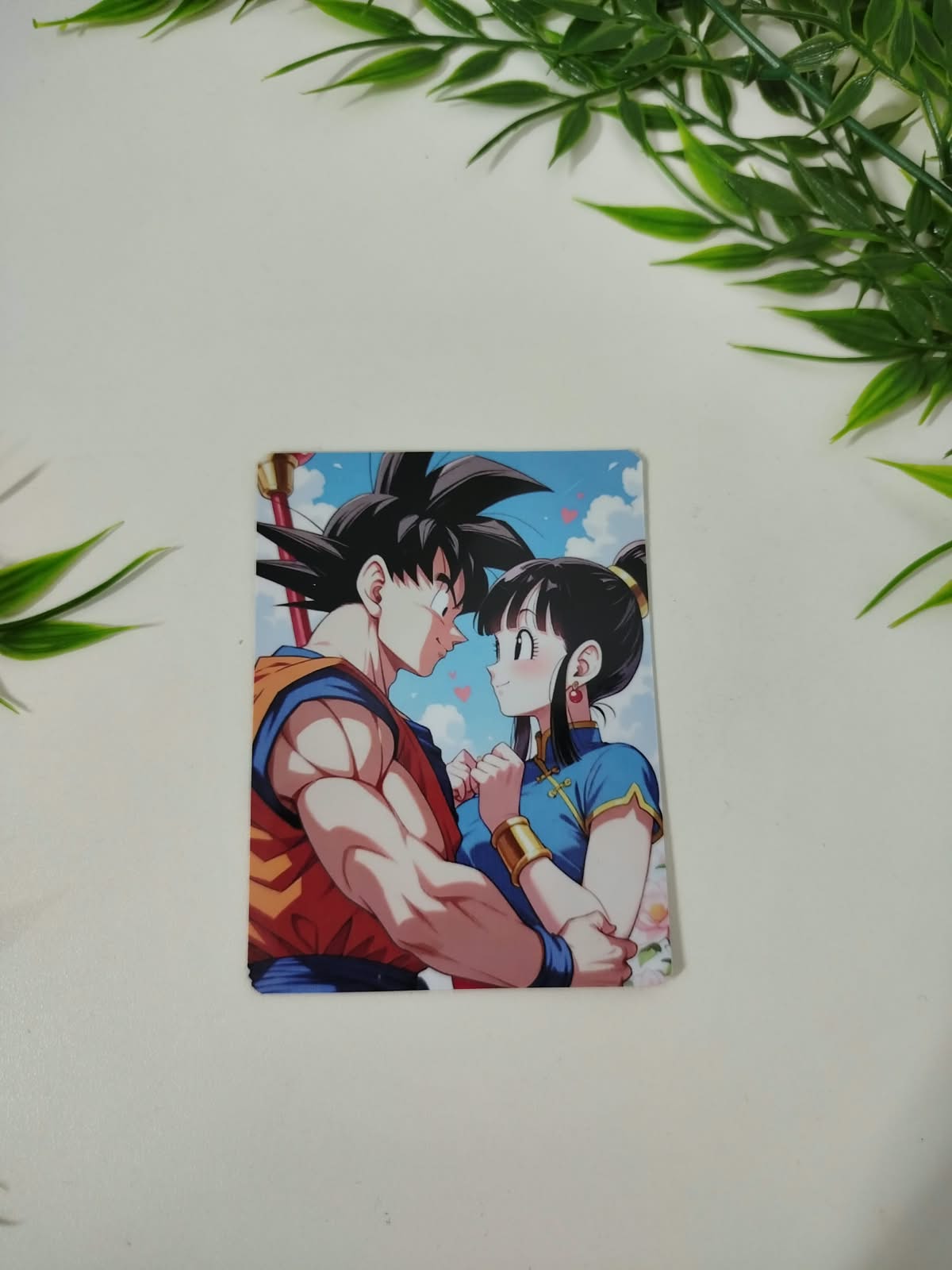 Photocards com Suporte 3D - Dragon Ball 02 - Imagem 8