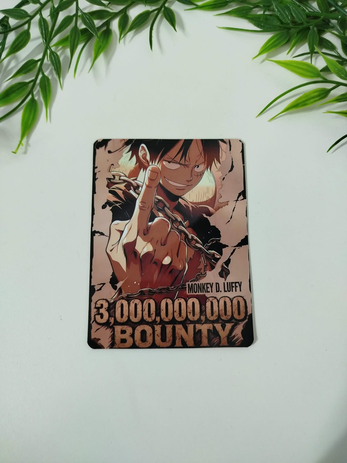 Photocards com Suporte 3D - One Piece 02 - Imagem 7