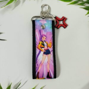 Chaveiro Huntrix 02