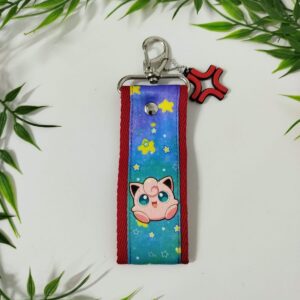 Chaveiro Pokémon 03